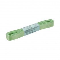 Лента атласная 12 мм ( 1/2 ") "Gamma" ФАСОВКА 5.4 м №052 травяной