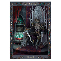 " ФРЕЯ" Пазл. Славянская мифология 1000 элемент. SV- PZL- 1000/ 05 Кощей Бессмертный