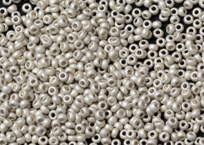 Бисер Чехия круглый 18503 10/0 50г матовый