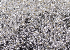 Бисер Чехия круглый 10/0 500 г 78102