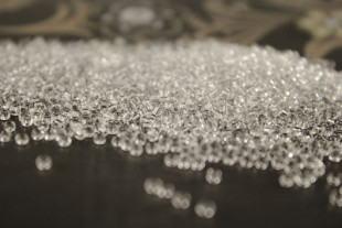 Бисер Япония 11/0 круглый 5 г 0001