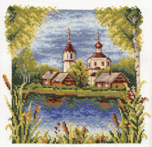 Набор для вышивания " PANNA" PS- 0194 ( ПС- 0194 ) " Июль" 